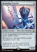 Scrawling Crawler - Magic: The Gathering Foundations (Rare) [FDN-132]