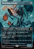 Scrawling Crawler (V.1)