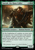 Surrak, the Hunt Caller
