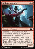 Belligerent Guest - Foundations Jumpstart (Common) [J25-521]