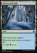 Thornwood Falls - Magic: The Gathering Foundations (Common) [FDN-269]