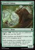 Gnarlid Colony