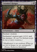 Untamed Hunger - Magic: The Gathering Foundations: Beginner Box (Common) [BFDN-529]