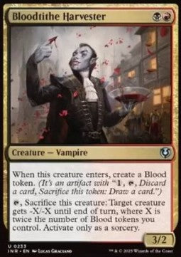 Bloodtithe Harvester