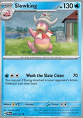 Slowking - Prismatic Evolutions (Uncommon) [PRE-019]