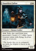 Dauntless Cathar