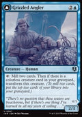 Grizzled Angler / Grisly Anglerfish