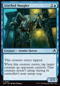 Stitched Mangler