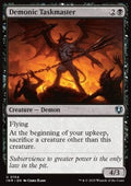 Demonic Taskmaster