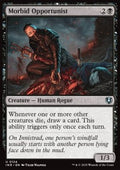Morbid Opportunist - Innistrad Remastered (Uncommon) [INR-124]