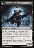 Restless Bloodseeker // Bloodsoaked Reveler