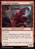Furyblade Vampire