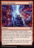 Seize the Storm