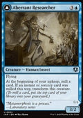 Aberrant Researcher / Perfected Form