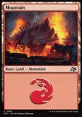 Mountain (V.1) - Aetherdrift (Land) [DFT-286]