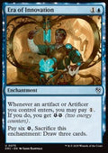 Era of Innovation - Commander: Aetherdrift (Uncommon) [DRC-75]