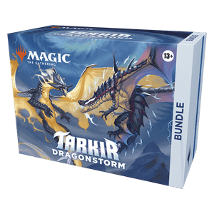 Tarkir: Dragonstorm Fat Pack Bundle - Tarkir: Dragonstorm