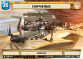 Chopper Base // Experience Token - Jump to Lightspeed: Extras (Common) [XJTL-291]