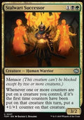 Stalwart Successor - Tarkir: Dragonstorm (Uncommon) [TDM-227]