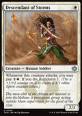Descendant of Storms - Tarkir: Dragonstorm (Uncommon) [TDM-8]