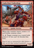 Underfoot Underdogs - Tarkir: Dragonstorm (Common) [TDM-129]