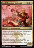 Cori Mountain Stalwart - Tarkir: Dragonstorm (Uncommon) [TDM-175]