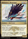 Monastery Messenger - Tarkir: Dragonstorm (Common) [TDM-208]
