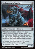 Embermouth Sentinel - Tarkir: Dragonstorm (Common) [TDM-242]
