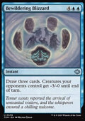 Bewildering Blizzard - Tarkir: Dragonstorm (Uncommon) [TDM-38]