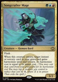 Songcrafter Mage - Tarkir: Dragonstorm (Rare) [TDM-225]