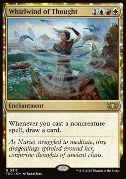 Whirlwind of Thought