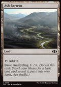 Ash Barrens