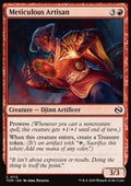 Meticulous Artisan - Tarkir: Dragonstorm (Common) [TDM-112]