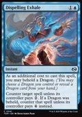 Dispelling Exhale - Tarkir: Dragonstorm (Common) [TDM-41]