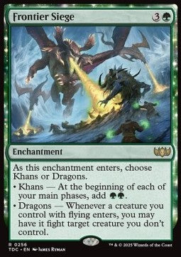 Frontier Siege