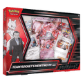 Team Rocket's Mewtwo ex Box - Scarlet & Violet Products