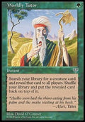 Worldly Tutor - Mirage (Uncommon)