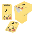 Ultra Pro Pikachu 2025 Full View Deck Box