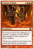 Furnace of Rath - Eighth Edition (Rare) [8ED-187]
