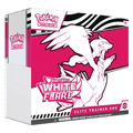 White Flare Elite Trainer Box - White Flare