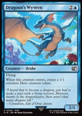 Dragoon's Wyvern - Magic: The Gathering - FINAL FANTASY (Common) [FIN-49]