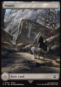 Wastes - Magic: The Gathering - FINAL FANTASY (Land) [FIN-309]