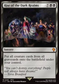 Rise of the Dark Realms - Commander: Magic: The Gathering - FINAL FANTASY (Mythic) [FIC-283]