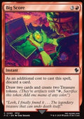 Big Score - Commander: Magic: The Gathering - FINAL FANTASY (Common) [FIC-290]