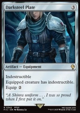 Darksteel Plate
