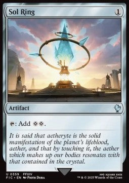 Sol Ring (V.4)