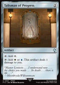Talisman of Progress