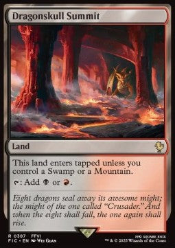 Dragonskull Summit
