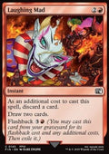 Laughing Mad - Magic: The Gathering - FINAL FANTASY (Common) [FIN-143]