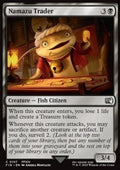 Namazu Trader - Magic: The Gathering - FINAL FANTASY (Common) [FIN-107]